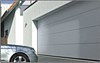 Buy the superb Hormann LTE 40 sectional garage doors at the lowest prices ever! Hormann sectional single skin LTE range - prices lowest